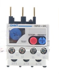 NR2-25 New CHINT 12-18A Thermal Overload Relay Free Shipping One-year Warranty