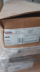 Lincoln Electric ER70S-2 Tig Wire, 3/32″ x 18″ , 12 lb can, ED033892