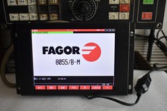 8 in LCD Screen For FAGOR 8055/B-M 8050/B-M FSB3-8055 MON.50/55M 9″ CRT Monitor