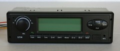 24 volt radio for Linkbelt Excavator / Trackhoe AM/FM/WB/USB/Aux/Bluetooth