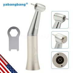 1-10 PCS Dental Contra Angle Low Speed Handpiece Push Fit FG Bur 1.6mm E-TYPE
