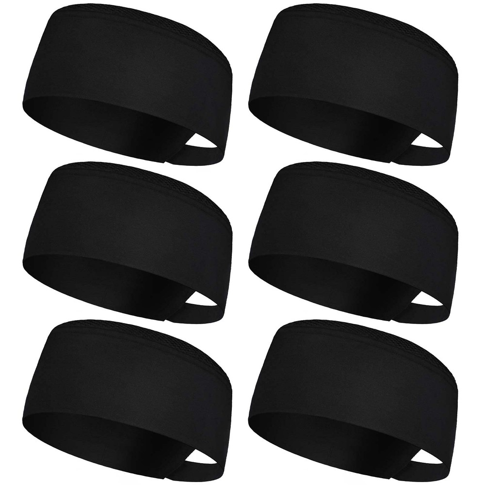 Unisex Chef Hats for Men Women Adult Adjustable Chef Beanie Caps with Breatha…