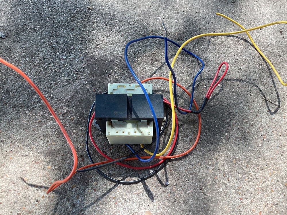 Lennox 65G4801 Transformer, 208/230, 24V