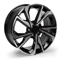 18×8 Aluminum Alloy OE Replacement Wheel Rim for Honda Civic 2017-2021 Smoked