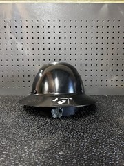 LIFT Safety HDF- 15 DAX Full Brim Hard Hat- Black USED Good Condition