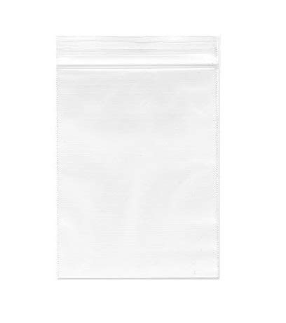 2 X 3 Zip Lock 2X3 Ziplock Plastic Bags 2 MIL (100 Bags)