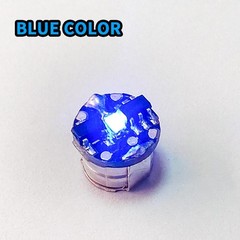7.8mm *7.1mm Mini Magnetic LED Lamp Toys Diy Model Making General Model Plus Lig