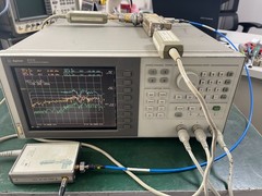 HP Agilent 85025B Detector 10MHz – 26.5GHz _4