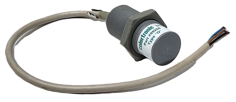 Colortronic 99250 Type O Level Sensor w/ Indicator Light