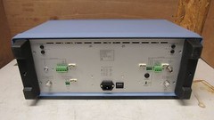 KISTLER INSTRUMENT 6827A BIPOLAR POWER SUPPLY AMPLIFIER 90-143V 180-264V 90VA