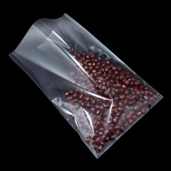 24×36″ Clear Poly Bags Lay-Flat Open Top End 4-Mil Case LDPE Plastic Packaging