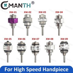 Dental Turbine Cartridge Rotor fit for KAVO 6500B 6500BR High Speed Handpiece