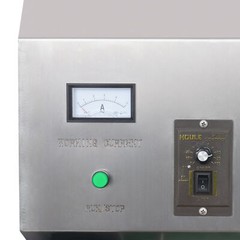 1800W 20-100mm Bottle Cap Automatic Sealer Continuous Induction Sealing Machine