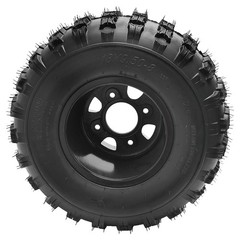 32 Rear Axle Kit DIY ATV Quad Go Kart Drift Trike 18×9.5-8 Wheels Tubeless Tires