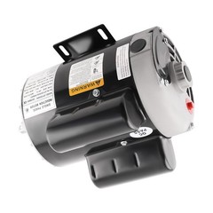 5 HP Electric Motor 56 Frame 3450RPM Single Phase Motor Air Compressor Motor