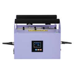 40oz Auto Cup Mug Press Machine 500W Light Purple CH2330