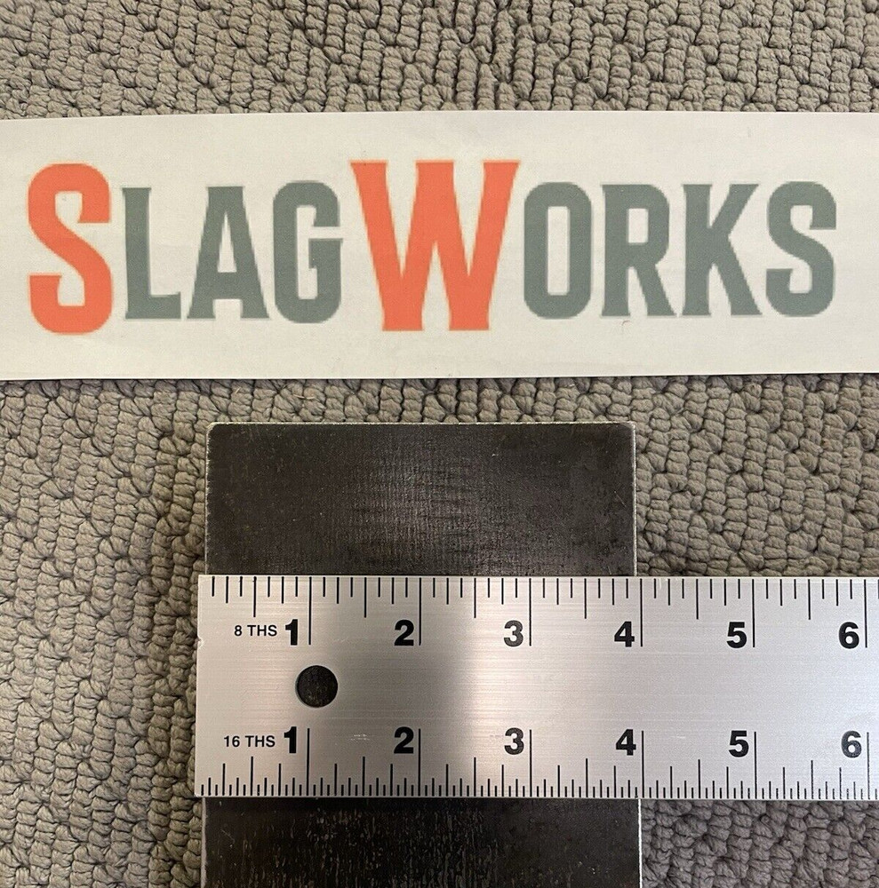 1/4x4x6 inch steel plate 4”x6” A36 Hot Roll Flat .25″ Thick (2 pcs.)