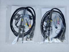 4 Four New 100MHZ Oscilloscope clip probes for HP Tektronix Hitachi, US seller