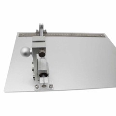 Conductive Glass Cutter ITO/FTO/AZO/Quartz Glass Cutting Table 2 Cutting Head