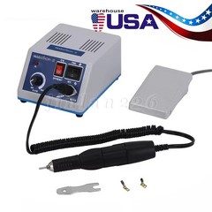 USA Dental Lab Marathon Drill Micro Motor Polisher & 35K RPM Polishing Handpiece