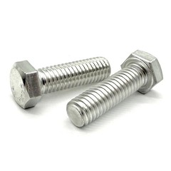 1/4″-20×1/2″ Aluminum Hex Head Cap Screw