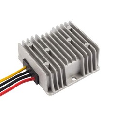 DC12V(10V~16V) Step-Up to DC19V 8A 152W Power Converter Regulator
