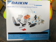 Daikin DACA-CP3-1 Mini Condensate Removal Pump Kit 208-230V 20 dBA SI30UL01DA23
