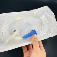 10×Surgic Irrigation Tube for Dental Surgic Implant Handpieces Disposable