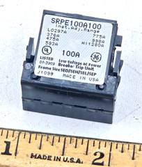 *NEW* GE SRPE100A100 Spectra RMS Rating Plug 100A SE150 Power Break II OEM