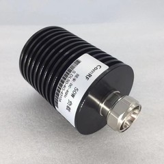 New In Box N Type RF Coaxial Attenuator DC-3GHz 25W