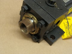 PARKER 40 CCKHMIRLS29MC 65.00 D 1144 HYDRAULIC CYLINDER 210 BAR