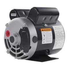 2 HP SPL Compressor Duty Electric Motor 5/8″ Shaft 120/240 V 56 Frame 3450 RPM