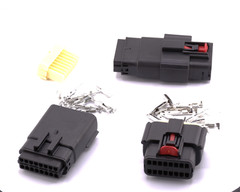 16‑Pin Waterproof Electrical Connector Kit – GM Engine Harness, Modules & Lights