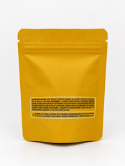 3.5g Mylar Bag – Designer Z – Food Storage