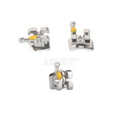 U46924 AZDENT Dental Orthodontic Arch WiresBrackets Braces Mini RothMBT G1N