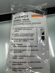 Avanos Single-Use Medical Tubing Valve Set Sealed 400mL