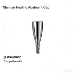 US Dental Healing Abutment Closure Screw For Straumann B0ne Level NC/RC Implant