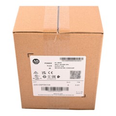 New Allen-Bradley 22D-D6P0N104 PowerFlex 2.2kW 3Hp AC Drive Free Shipping