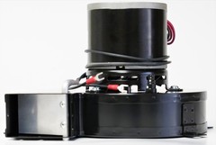 82052 Furnace Boiler Draft Inducer Blower Motor for Dunkirk 433-00-510