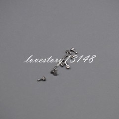 1 Bag Dental Orthodontic Crimpable Hook Medium Type 10 Pcs Per Bag
