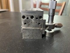 Newport 561D XYZ (or LH) with 13mm micrometers