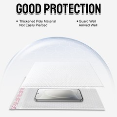 Poly Bubble Mailers 7.09*10.63″/9.84*13.39″/7.87*11.42″ Tough Dimple Design Bag