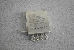 STRUTHERS-DUNN RELAY MS274401-28 5945-01-248-1898 HERMETIC 2PDT 115V NOS
