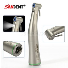 NSK Style Dental 1:1 1:1 1:5 Contra Angle Fiber Optic LED Low Speed Handpiece
