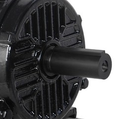 5HP Electric Motor 1800 RPM 184T Frame TEFC 230/460V Severe Duty 3 Phase New