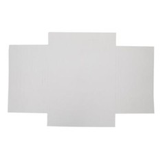 100 LP 12.5×12.5 Premium Record Mailers Book Box 0.5/1″ Depth Shipping Mailer