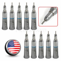 E-type Dental Straight Handpiece Slow Low Speed Nose cone Attachment NSK StyleY