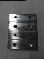 2 PACK 5 x 1.5 x 1″ Alum Soft Jaws for 4″ Kurt Vise 5X1.5X1 (4 JAWS)