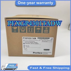 PFXGP4301TADW 1PC New PRO-FACE Touch Panel Proface GP4301TADW Expedited Shipping