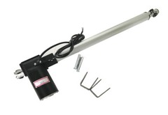 TECHTONGDA Linear Actuator 12V & 24V DC 2″-19.7″ 1320LBS(6000N) Electric Motor